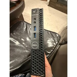Dell OptiPlex 3050 Micro Desktop PC Computer Windows Pro